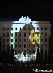 Лучшее световое 3D шоу в Харькове