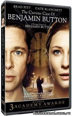 Загадочная история Бенджамина Баттона (2008) смотреть онлайн в хорошем качестве hd 720 бесплатно